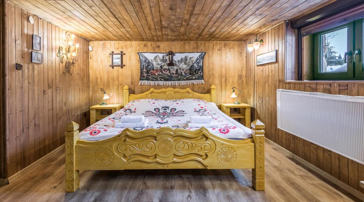 Tatrzanski Domek Кошелско Екстериор снимка