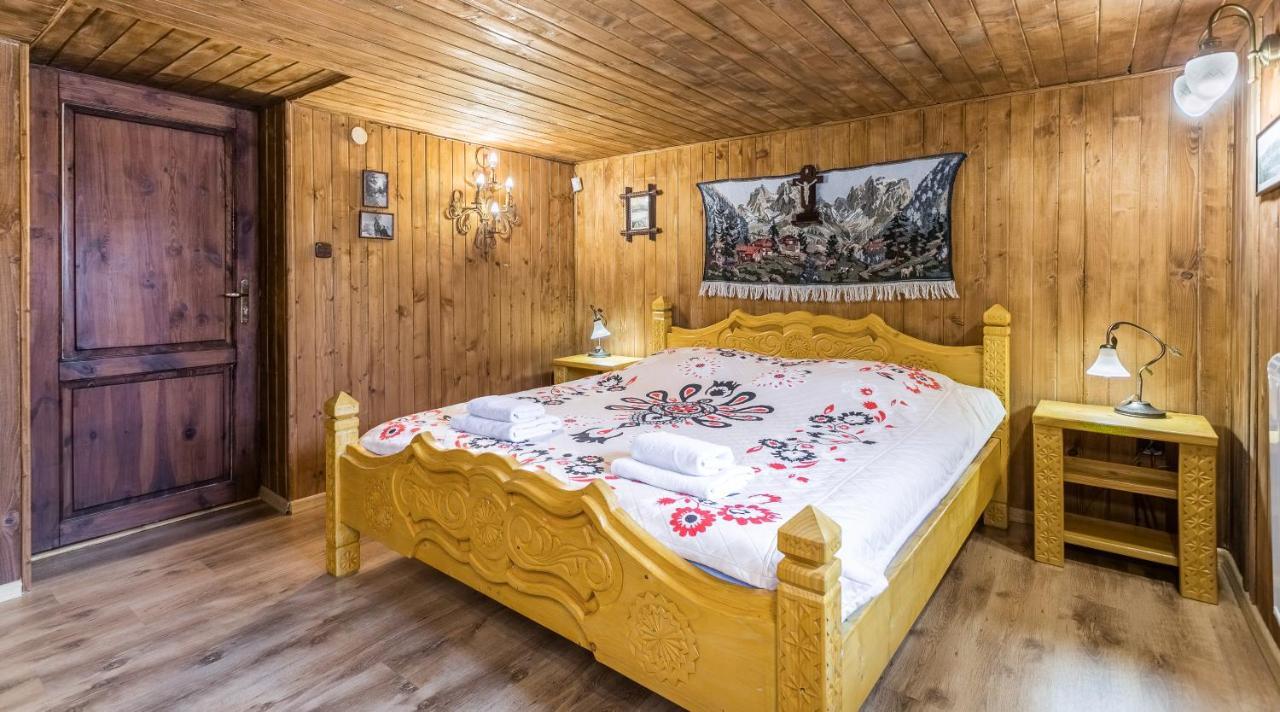 Tatrzanski Domek Кошелско Екстериор снимка